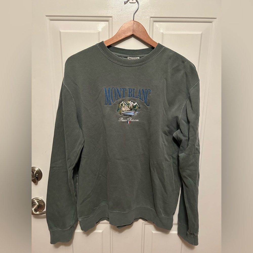 Deep End Unisex Sweatshirt